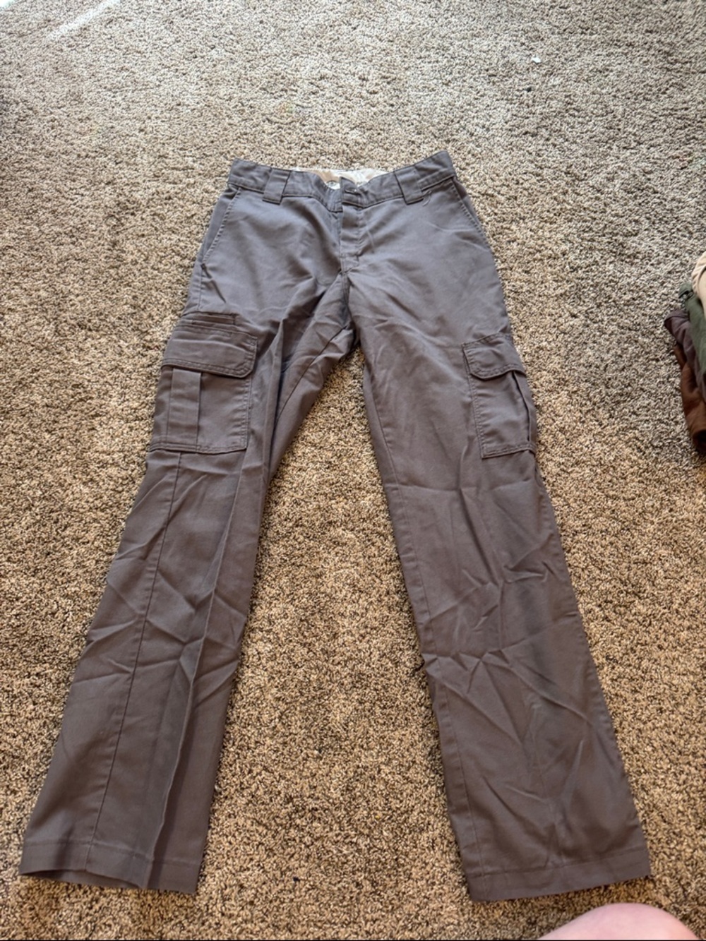 Dickies Flex Work Pants with Cargo Pockets